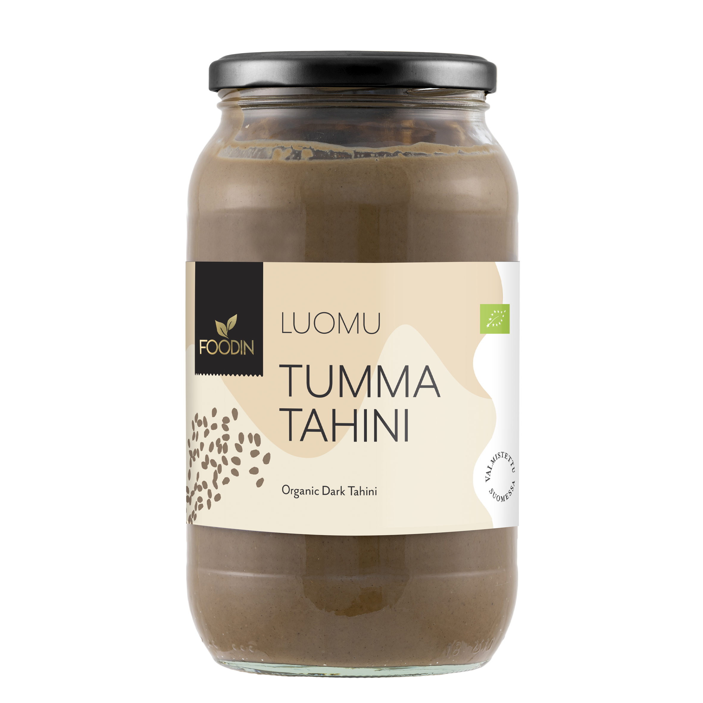 tumma tahini 1kg pähkinätahnat ja tahinit