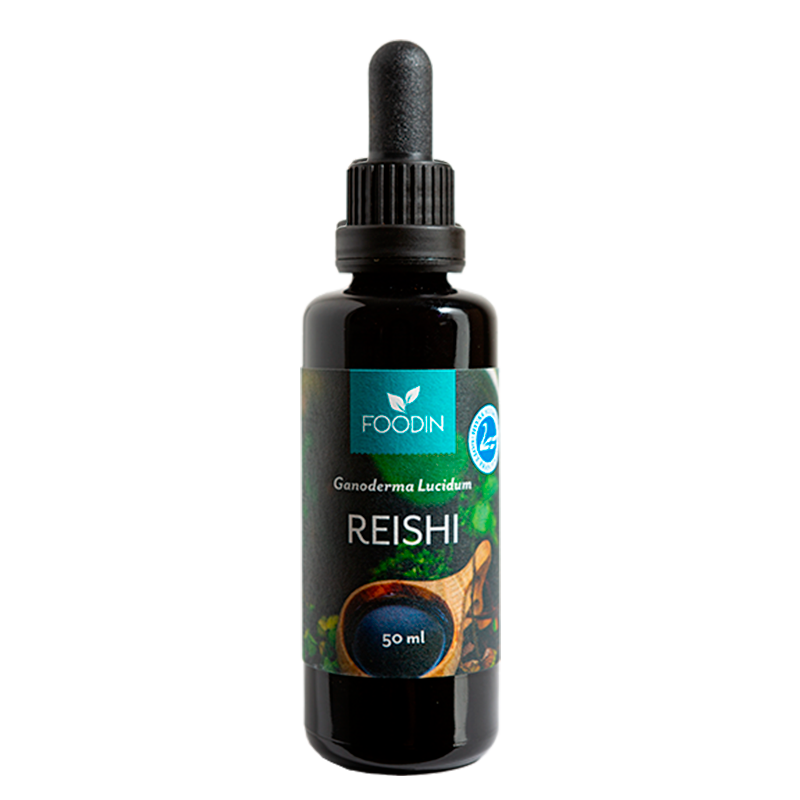 reishi tinktuurat
