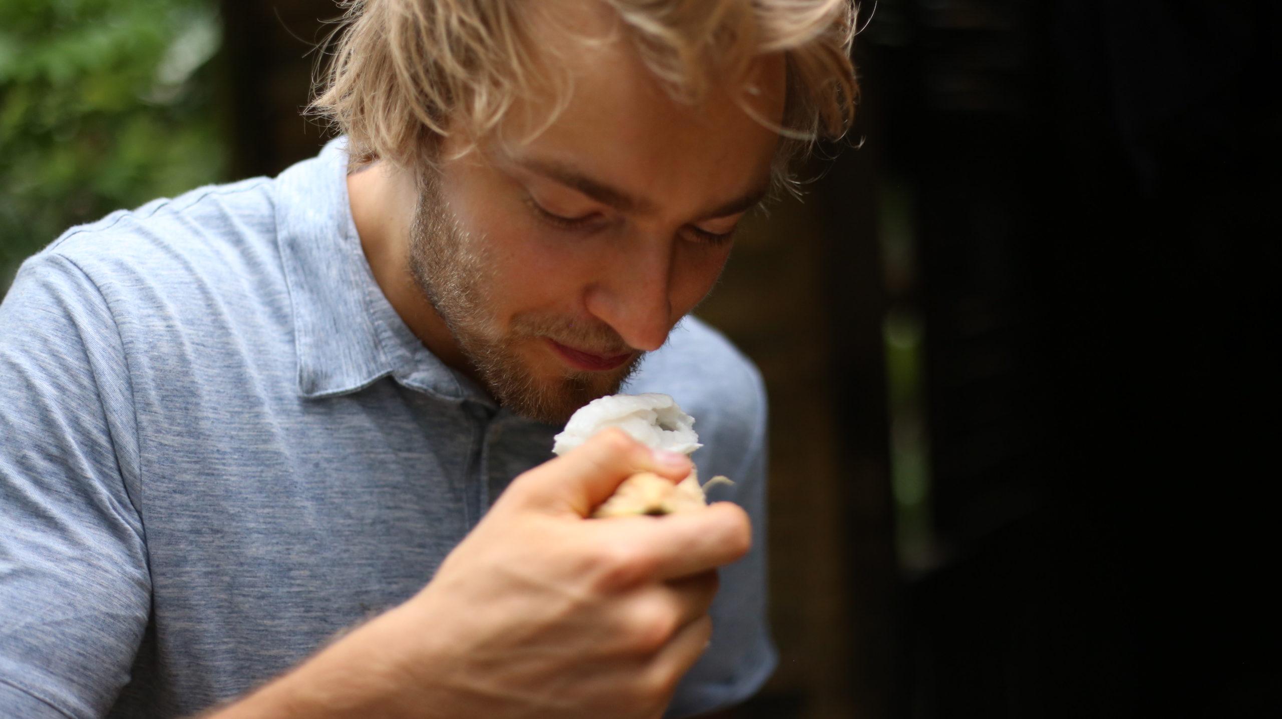 Lasse Jalkanen kookostuotteet