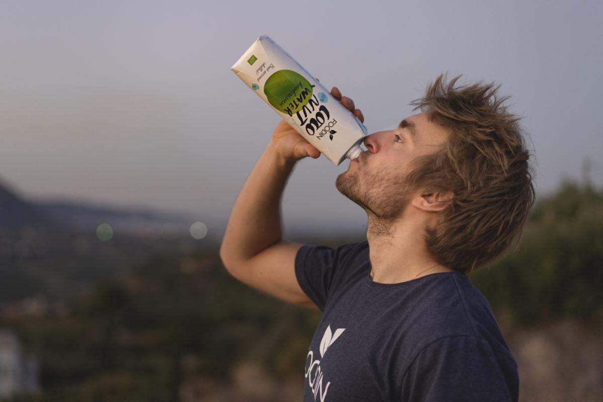 Lasse Jalkanen kookostuotteet