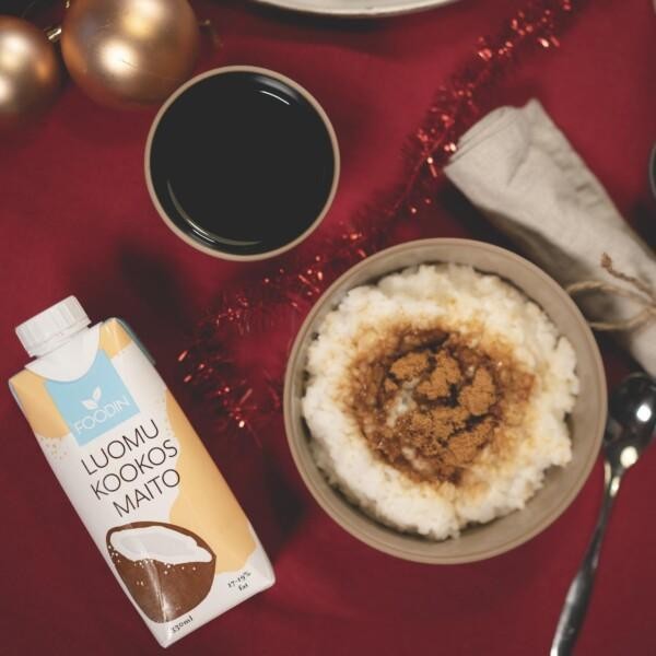 luomu kookosmaito
