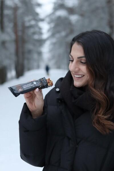 urheilijan välipalat nooralotta neziri