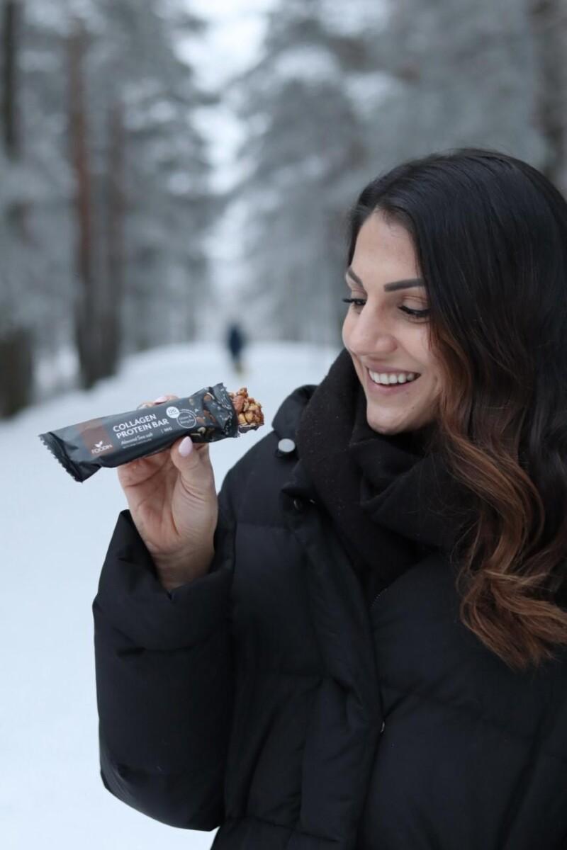 urheilijan välipalat nooralotta neziri