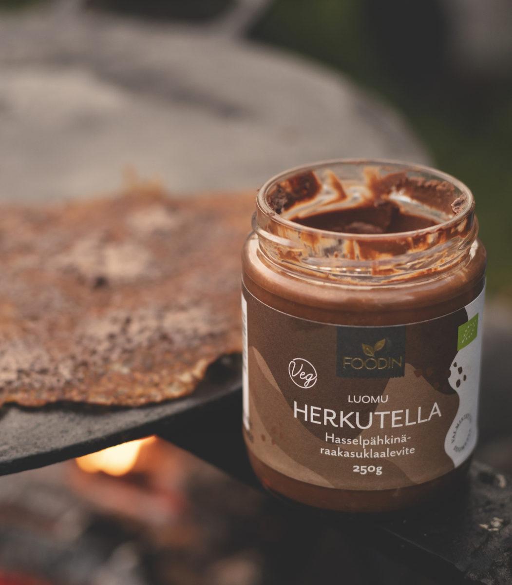 herkutella luomu