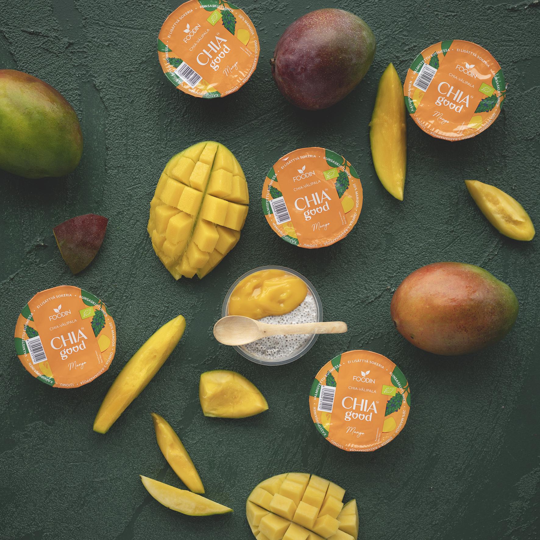 Chia Good Mango