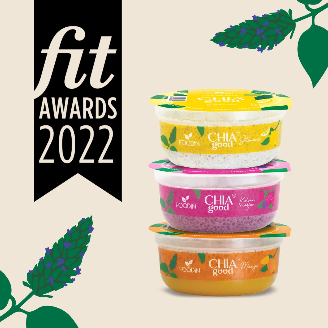 Chia Good ruokauutuus