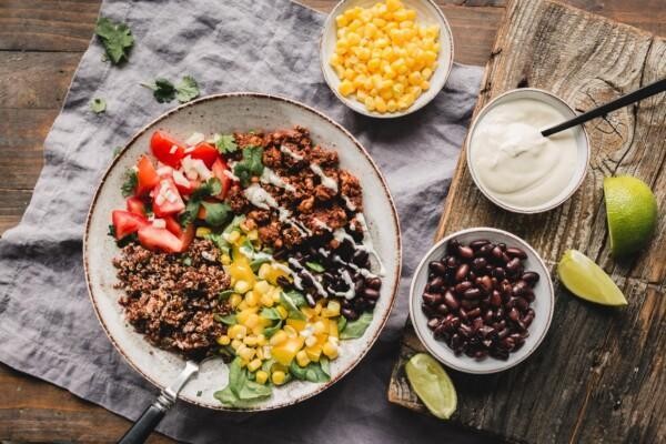 Foodin Taco Bowl