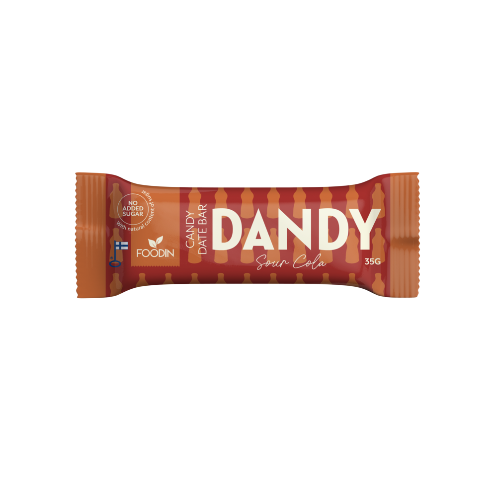 Dandy Candy Date Bar Sour Cola patukka